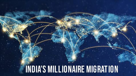 India’s Millionaire Migration Slows In 2024 Vs 2023 Shows Henley Private Wealth Migration Report