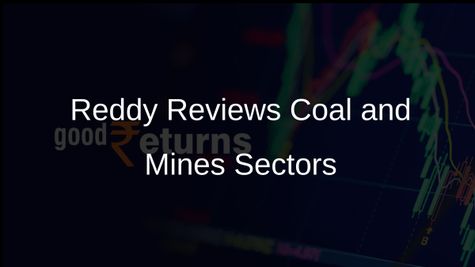 G Kishan Reddy Conducts First Review of Coal, Mines Ministries for Self-Reliance
