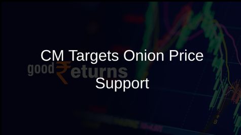 Maharashtra CM Seeks Support Price for Onions After Poll Setback