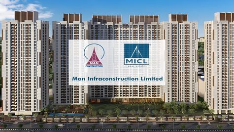 Man InfraConstruction Acquired Residential Project In Mumbai's BKC