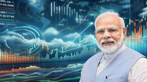  'Ride The Wave, More Power To Modi Ji': Blue-Chips, Energy, Financials Fly To New Highs; Do You Own?