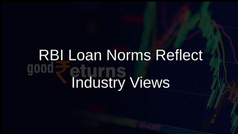 RBI's Final Project Loan Norms to Address Industry Feedback, Says Executive Director