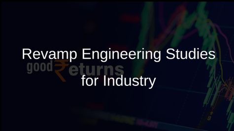 Engineering Curriculum Revamp Needed to Align with Industry: Amitabh Kant