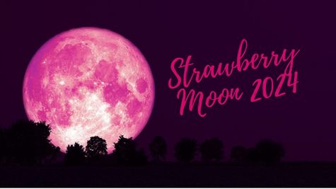 Strawberry Moon 2024: Skywatchers To Have A Celestial Treat On June 21; Everything You Need To Know!