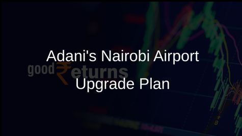 Adani Group Proposes Investment to Modernise Nairobi Airport