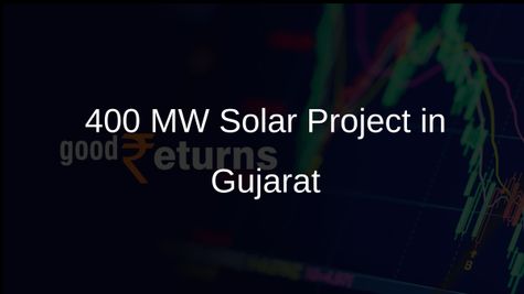 ADB, ENGIE SA Unite for a 400 MW Solar Power Project in Gujarat
