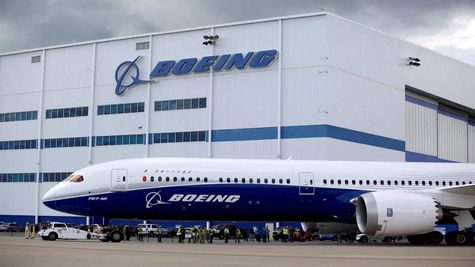 Boeing Announces Purchase Of Spirit AeroSystems For $4.7 Billion In Stock