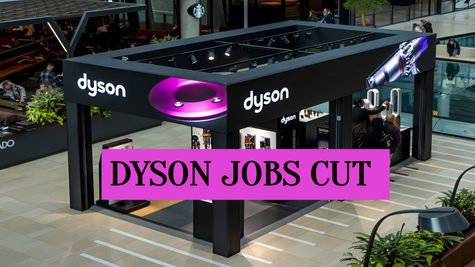 Dyson Layoffs: Electronic Manufacturer Announces To Reduce 1/3rd Jobs In UK Amid Restructuring