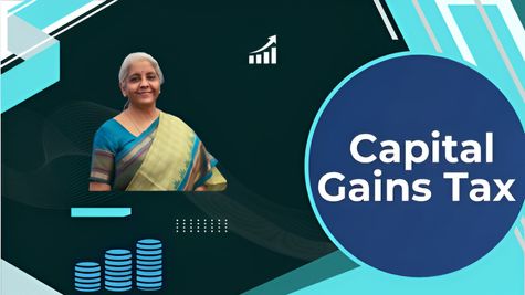 Union Budget 2024: Investors Hold Breath Amid Capital Gains Tax Concerns; How Will The Market React?