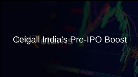 Ceigall India Attracts Rs 375 Crore from Anchor Investors Before IPO