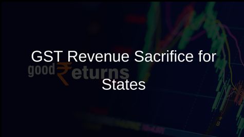 Centre Sacrifices GST Revenue for States' Compensation, Says Former CEA