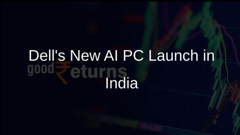 Dell Teams Up with Qualcomm and Microsoft for New AI PC Range in India