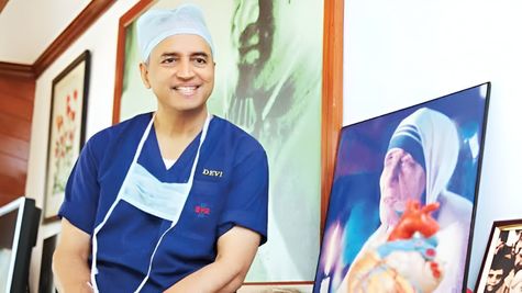 Rs 1 Crore Surgery Coverage Now Available With Narayana Health's ADITI