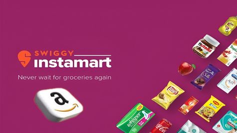 E-Commerce Giant Amazon Eyes Swiggy's Instamart Business, Valuation Seen At $10-12 Billion: Reports