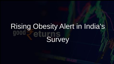 Economic Survey 2023-24 Highlights Rising Obesity Concerns in India