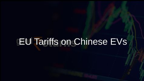 EU Imposes Tariffs on Chinese Electric Vehicles in Trade Dispute
