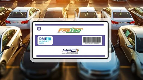 Latest FASTag Update: NHAI Mandates Double Fee If FASTag Not Affixed On Front Windshield