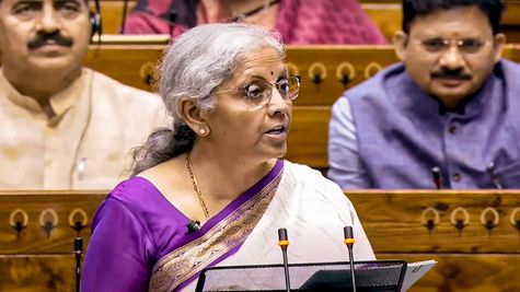 Finance Minister Proposes Hike In STT On F&Os To Discourage Retail Participation