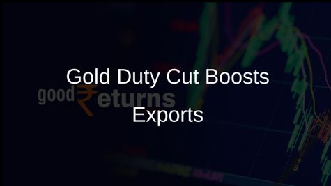 Gold Import Duty Cut to 6% Aims to Boost Jewellery Exports and Contain Smuggling