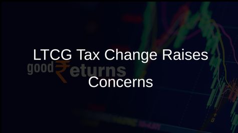 Experts Concerned as Govt Proposes LTCG Tax Change for Property Sales