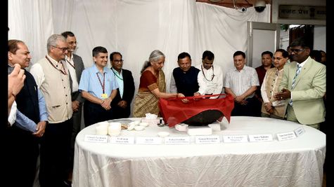 Sitharaman Defends Halwa Ceremony as Key Pre-Budget Tradition