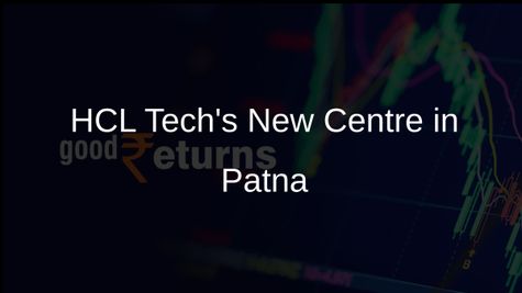 HCL Technologies Unveils New Global Delivery Centre in Patna to Boost Tech Innovation