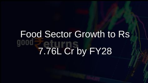 India's Food Services Sector Expected to Reach Rs 7.76 Lakh Crore by FY28, Reveals NRAI