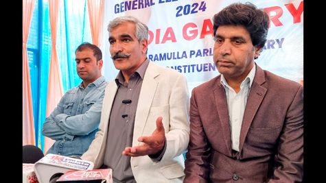 Jammu and Kashmir Council Approves Land for Industrial Estates