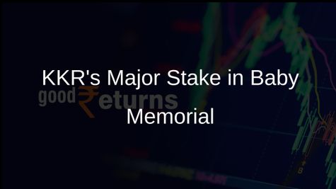 KKR to Acquire 70% Stake in Kerala's Baby Memorial Hospital for Rs 2,000 Crore