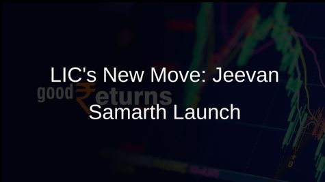 LIC Unveils Jeevan Samarth to Revamp Agency Ecosystem