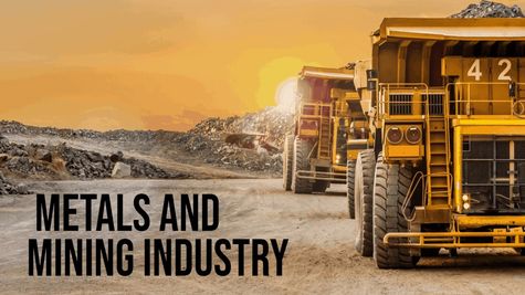 Union Budget 2024: Metals & Mining Sector Awaits Boost In Infrastructure & Logistics From Finance Minister