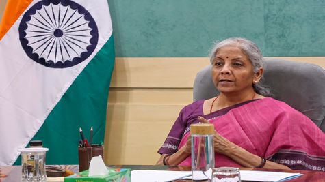 Govt To Come Out With Economic Policy Framework For Next Gen Reforms: Finance Minister