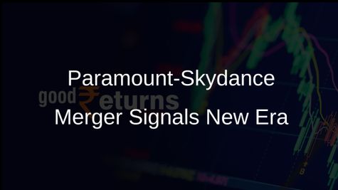 Paramount Merges with Skydance, Ushering in New Hollywood Leadership