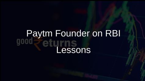 Paytm Founder Reflects on RBI Action: A Lesson in Responsibility