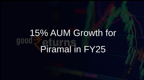 Piramal Enterprises Eyes 15% Growth in Asset Management by FY25