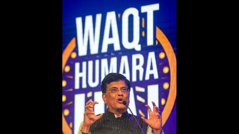 Populist Handouts May Harm Nation in the Long Run, Warns Goyal