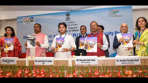 PLI Scheme Yields Rs 9,721 Crore in Incentives Across Nine Sectors