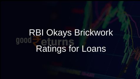 RBI Reverses Stance, Allows Banks to Use Brickwork Ratings for Loans