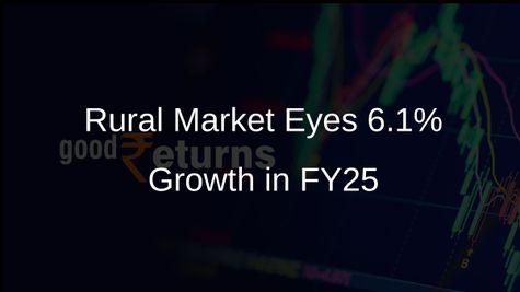 Rural Market Poised for 6.1% Volume Growth in FY25, Kantar Report Reveals