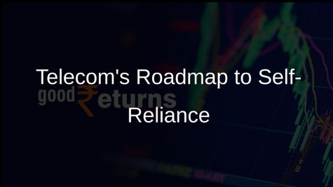 Scindia Collaborates with Telecom Panels for Self-Reliance, Global Leadership