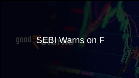 SEBI Chief Raises Alarm on Speculative Futures & Options Trading Impact