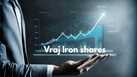 Vraj Iron Shares Climb 16 Percent In Ddebut Trade