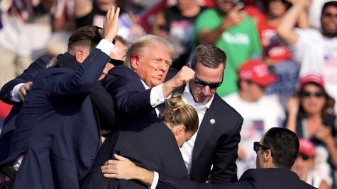 Trump's Assassination Attempt: Is America On The Brink Of A Civil War?
