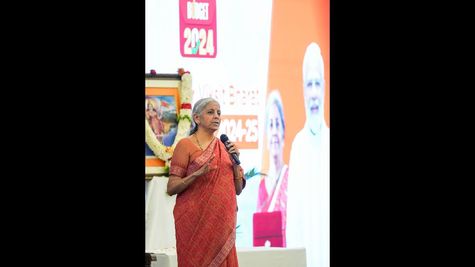 Opposition Claims Most States Overlooked in Modi 3.0's Union Budget