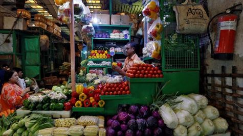 WPI Inflation Surges To 16-Month High Of 3.36 Percent In June On Costlier Vegetables