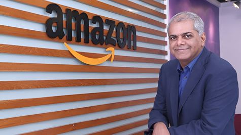 Amazon India Head Manish Tiwary Resigns