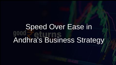 Andhra Pradesh IT Minister Advocates Speed Over Ease of Doing Business