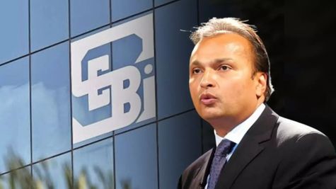 Sebi Bans Anil Ambani, 24 Other Entities From Securities Mkt For 5-years