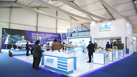 Defence Stock Apollo Micro Systems In Green After Healthy Q1 Results