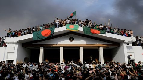 Bangladesh Unrest Not Likely To Impact India's Overall Trade Balance: S&P